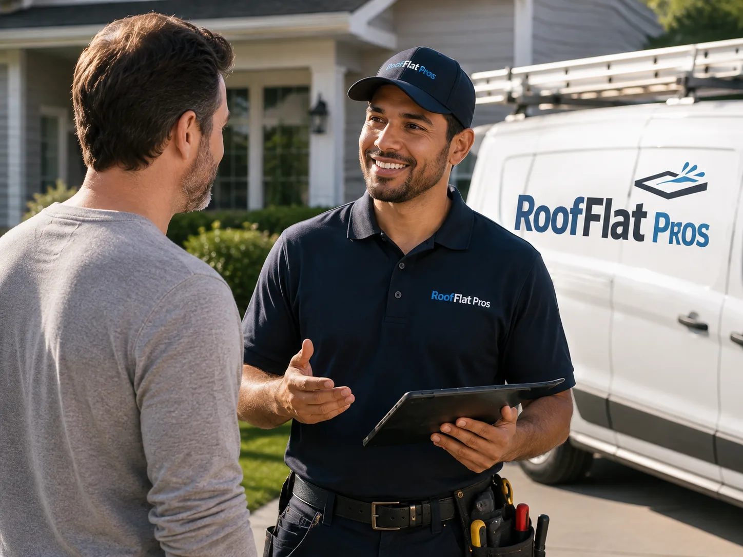 Flat Roof Leak Repair Flaxton, ND common questions